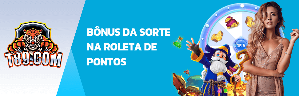 uma pessoa aposta na loteria durante cinco semanas de tal